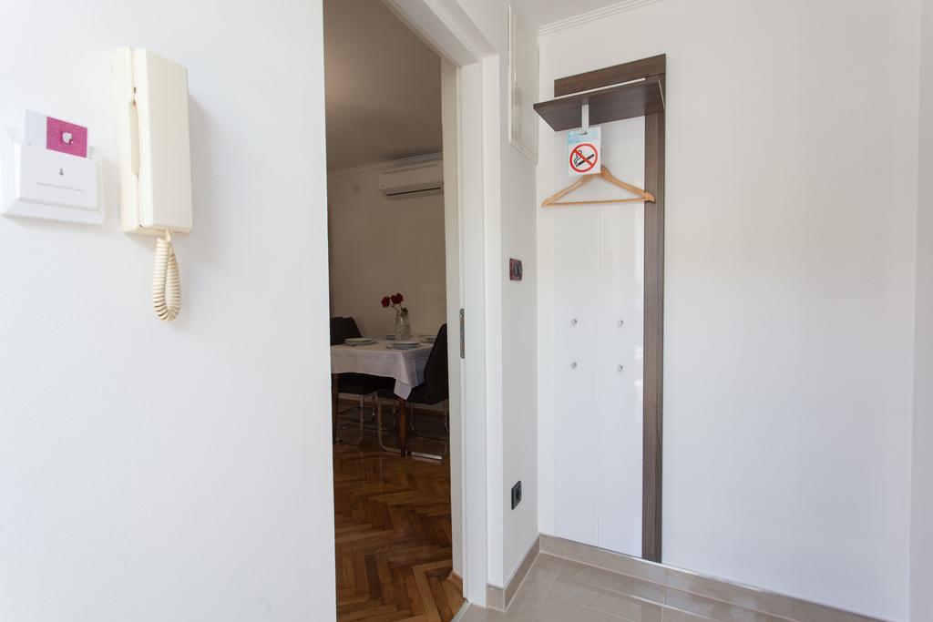 Apartment Marija Zagreb Dış mekan fotoğraf