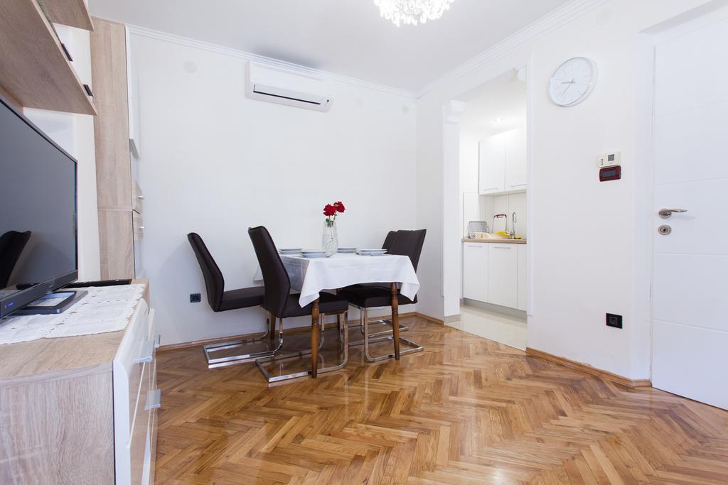 Apartment Marija Zagreb Dış mekan fotoğraf