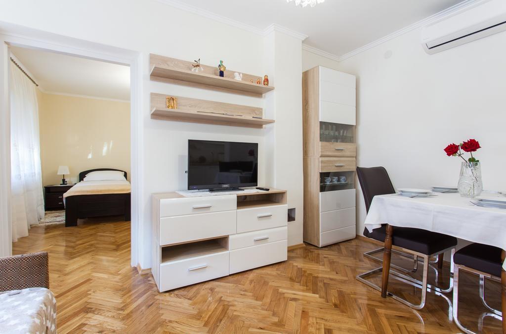 Apartment Marija Zagreb Dış mekan fotoğraf