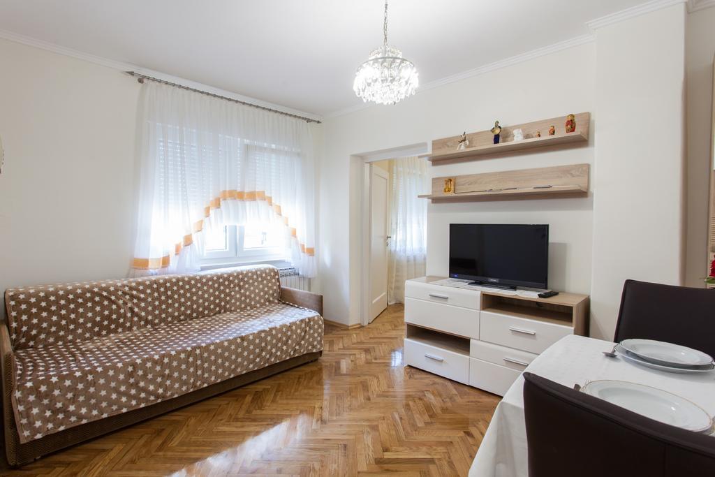 Apartment Marija Zagreb Dış mekan fotoğraf