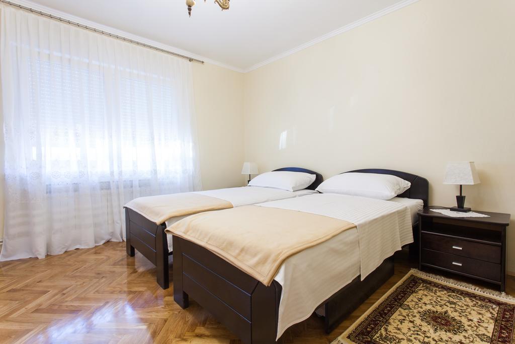 Apartment Marija Zagreb Dış mekan fotoğraf