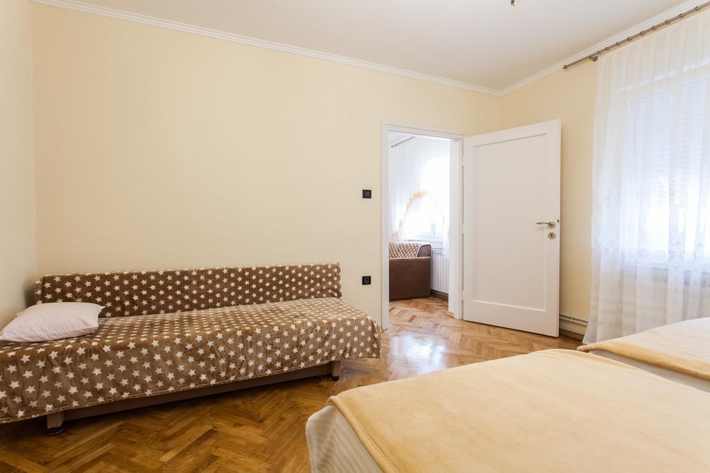 Apartment Marija Zagreb Dış mekan fotoğraf